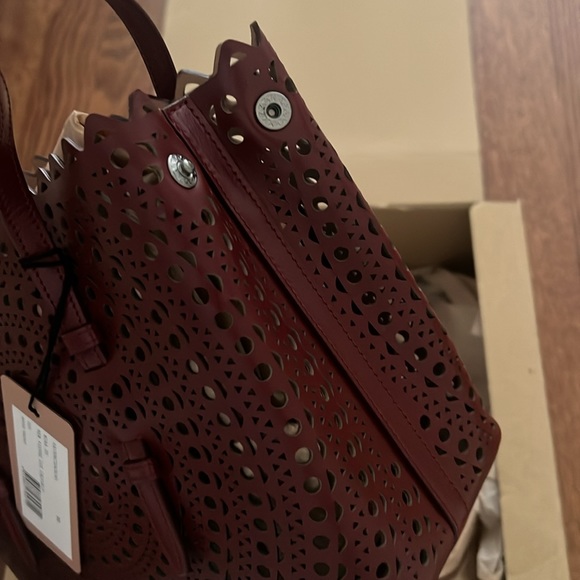 NWT Alaia Mina 25 bag - Picture 7 of 8